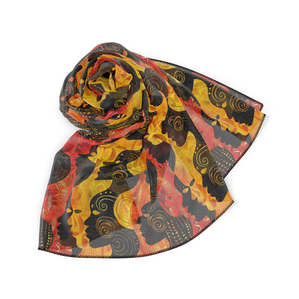 Heritage Reflections - Fashion Scarf & Body Wrap