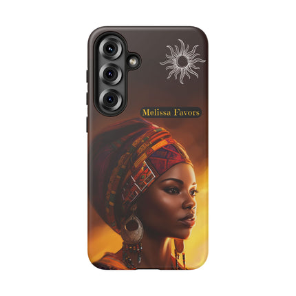 You Are Radiant - Samsung Galaxy phone case - personalized