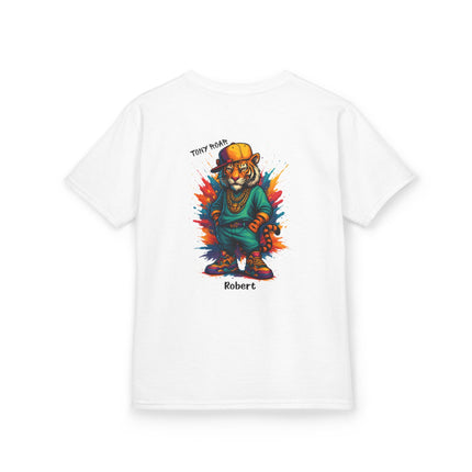 Tony Roar - Urban Safari Crew - youth tshirt