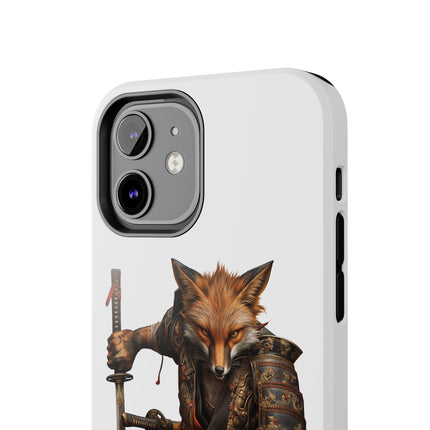 Takeda the Fox – Silent Strike - iPhone Case