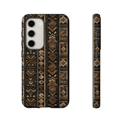 Majestic Mudcloth - Samsung Galaxy phone case