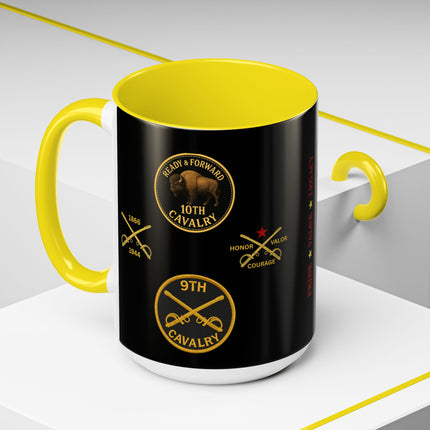 Cathay Williams – Buffalo Soldiers Tribute Mug (15oz)