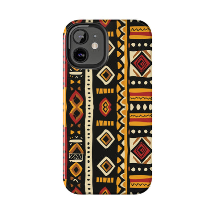 Tribal Essence - iPhone Case