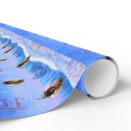 Peace & Harmony - Gift Wrapping Paper