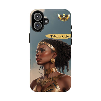 Invincible - iPhone Case - personalized