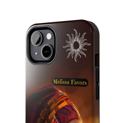 You Are Radiant - iPhone Case - personalized