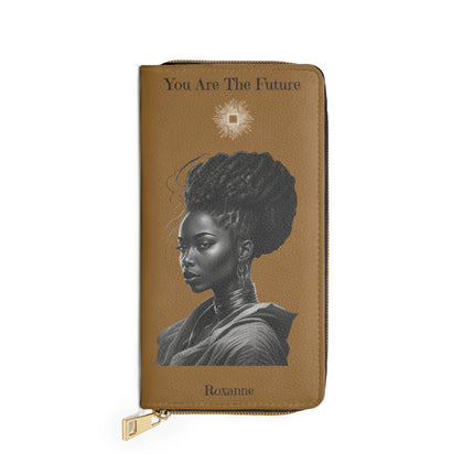 You Are The Future - wallet