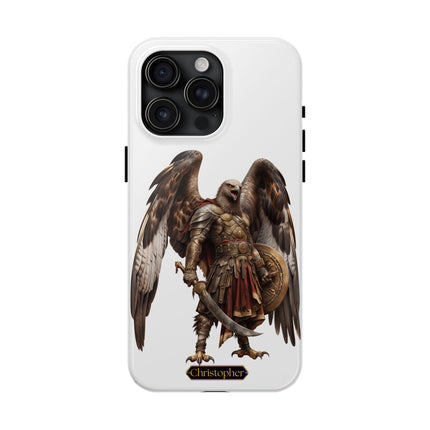 Suleiman the Eagle – Blade of the Empire - iPhone Case