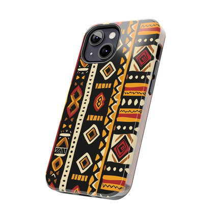 Tribal Essence - iPhone Case
