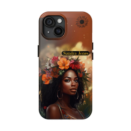 Free Spirit - iPhone Case - personalized