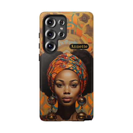 You Are Captivating - Samsung Galaxy phone case - personalized