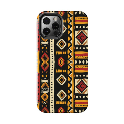 Tribal Essence - iPhone Case