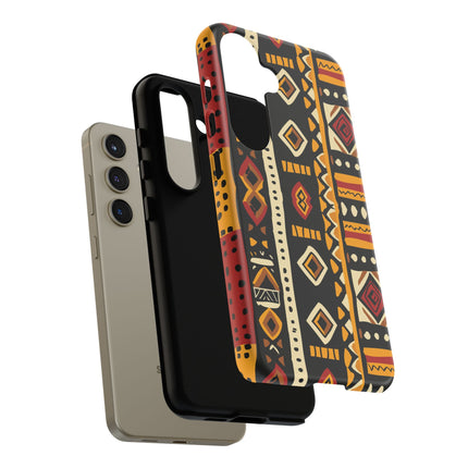 Tribal Essence - Samsung Galaxy phone case