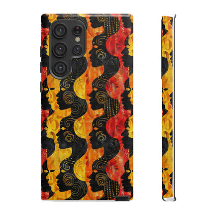 Heritage Reflections - Samsung Galaxy phone case