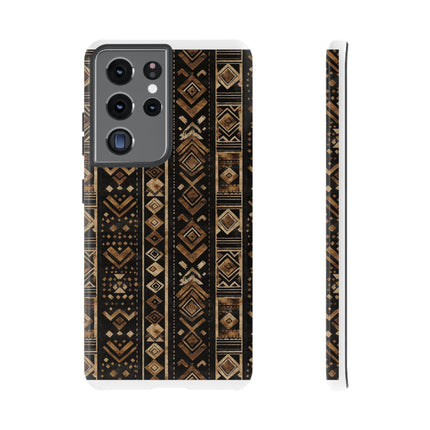 Majestic Mudcloth - Samsung Galaxy phone case