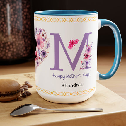 Much Loved - Mother's Day mug