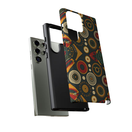 Roots & Rhythm - Samsung Galaxy phone case
