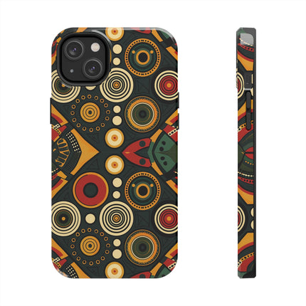 Rhythm & Roots - iPhone Case