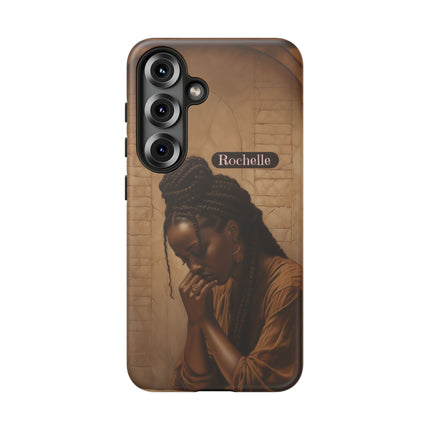 Deep In Thought - Samsung Galaxy phone case - personalized