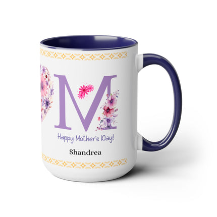 Much Loved - Mother's Day mug