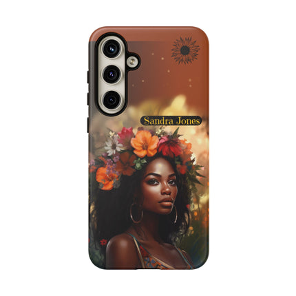 Free Spirit - Samsung Galaxy phone case - personalized