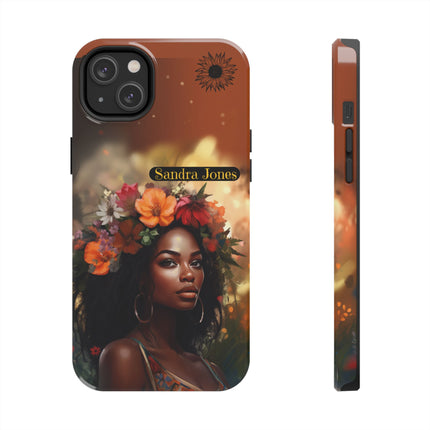 Free Spirit - iPhone Case - personalized