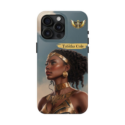 Invincible - iPhone Case - personalized