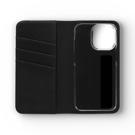 Accept What Is - iPhone Flip Case