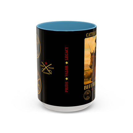 Cathay Williams – Buffalo Soldiers Tribute Mug (15oz)