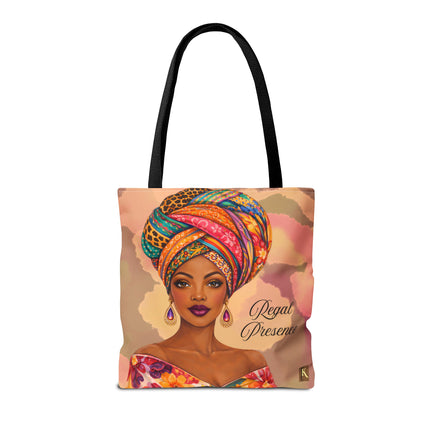 Regal Presence - Tote Bag