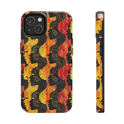 Heritage Reflections - iPhone Case