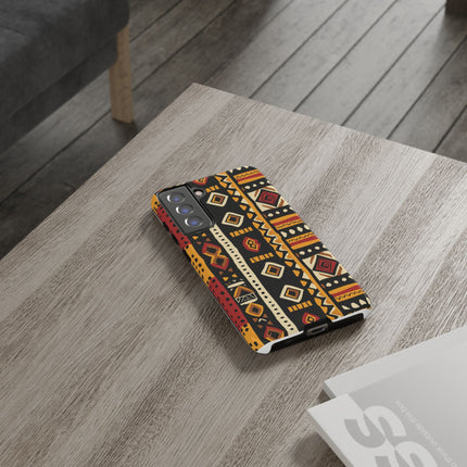 Tribal Essence - Samsung Galaxy phone case