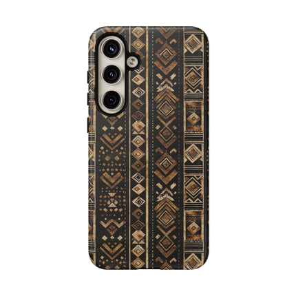 Majestic Mudcloth - Samsung Galaxy phone case
