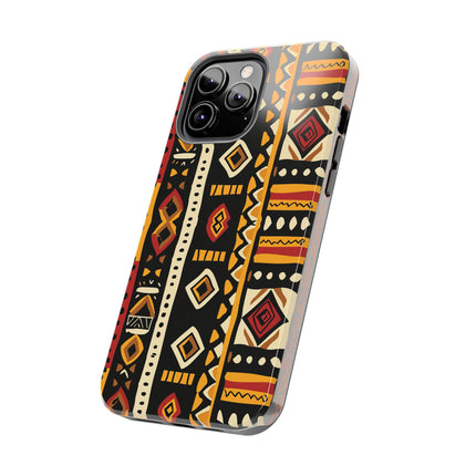 Tribal Essence - iPhone Case