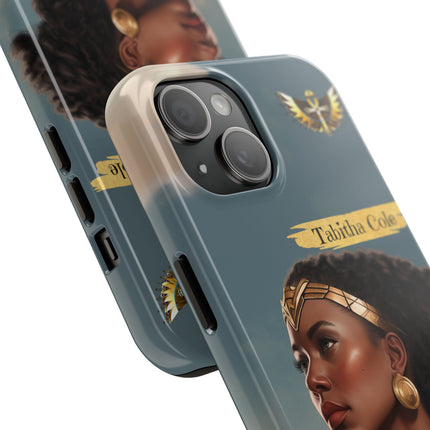 Invincible - iPhone Case - personalized