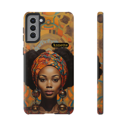 You Are Captivating - Samsung Galaxy phone case - personalized