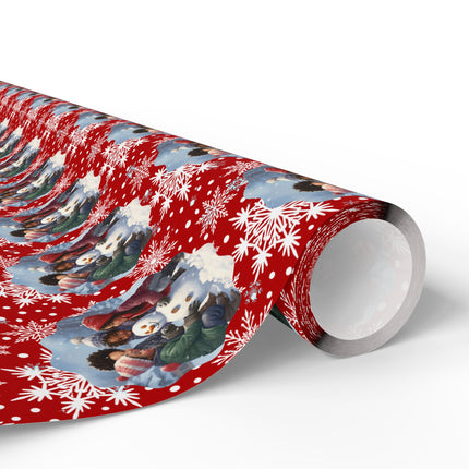 Winter Wonderland - Gift Wrapping Paper