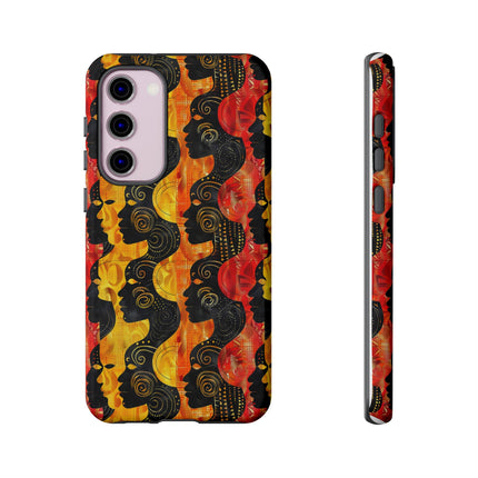 Heritage Reflections - Samsung Galaxy phone case