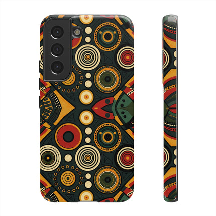 Roots & Rhythm - Samsung Galaxy phone case