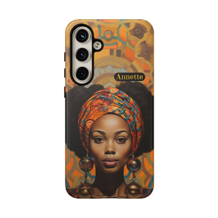 You Are Captivating - Samsung Galaxy phone case - personalized