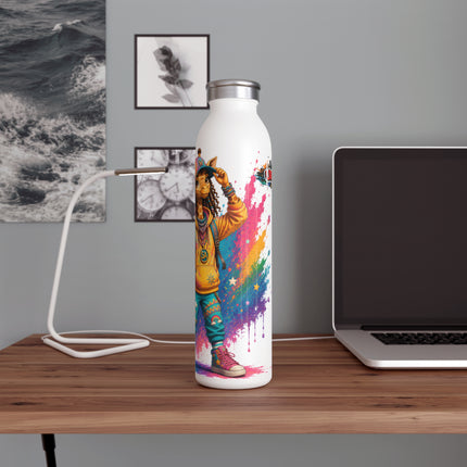 Sahara - Urban Safari Crew - Slim Water Bottle