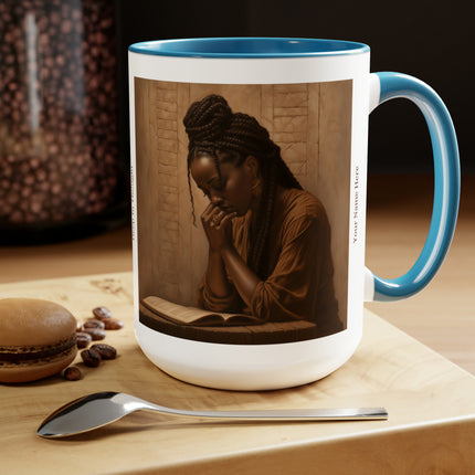 Deep In Thought - personalized mug