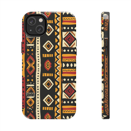 Tribal Essence - iPhone Case