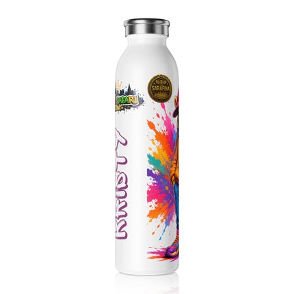 Sarafina - Urban Safari Crew - Slim Water Bottle