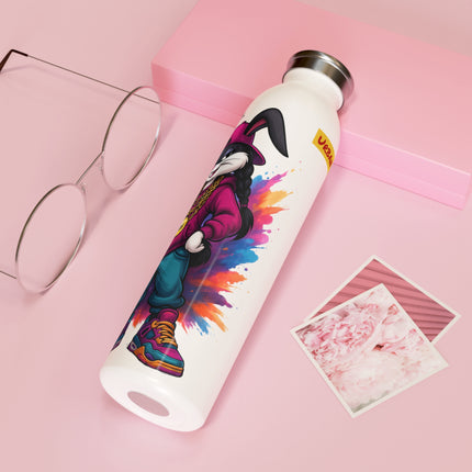 Nia Hopps - Urban Safari Crew - Slim Water Bottle
