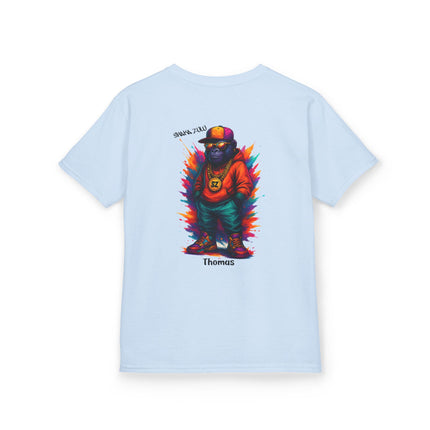 Shaka Zulu - Urban Safari Crew - youth tshirt