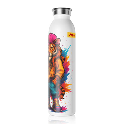 Sarafina - Urban Safari Crew - Slim Water Bottle