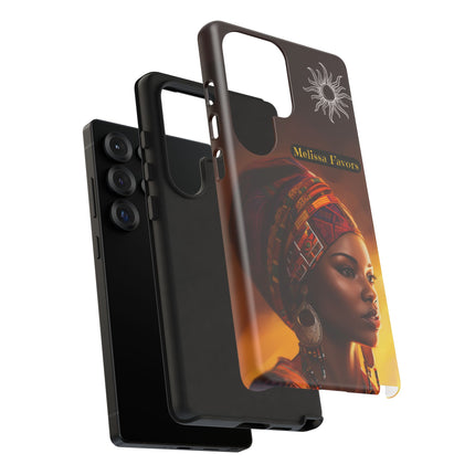 You Are Radiant - Samsung Galaxy phone case - personalized