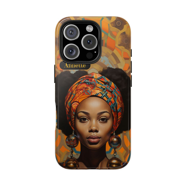 You Are Captivating - iPhone Case - personalized