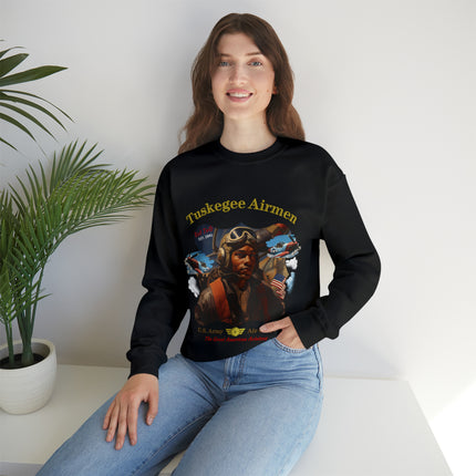 Tuskegee Airmen - Aviators - sweatshirt